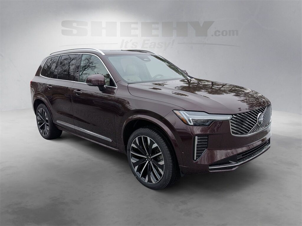 2026 Volvo XC90 B6 Ultra Hunt Valley MD