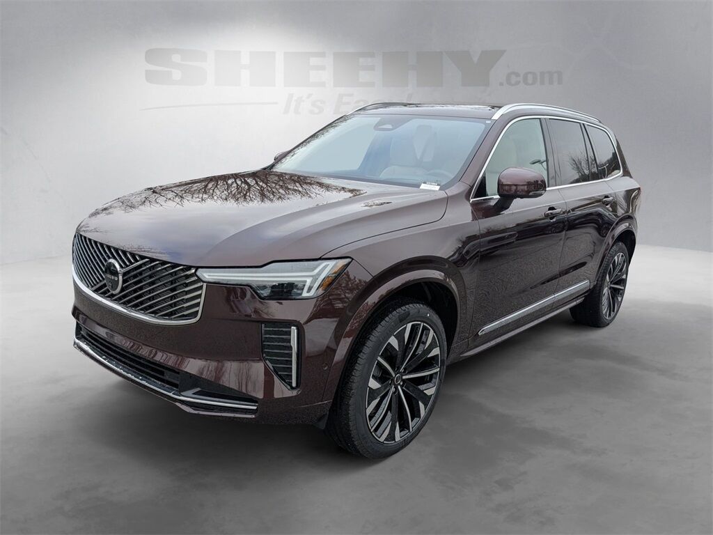 2026 Volvo XC90 B6 Ultra Hunt Valley MD