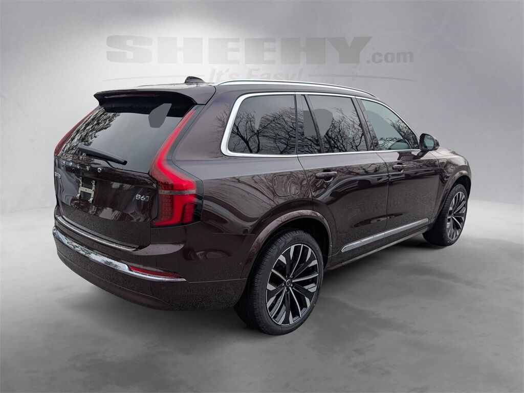 2026 Volvo XC90 B6 Ultra Hunt Valley MD