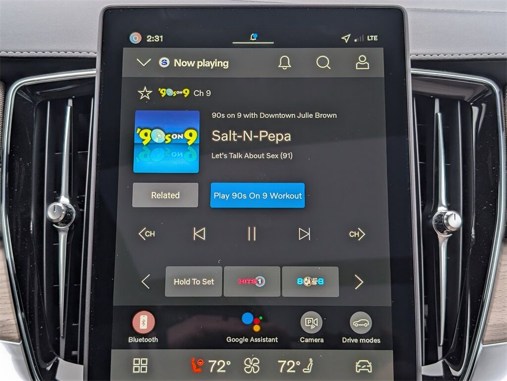 2026 Volvo XC90 B6 Ultra Hunt Valley MD