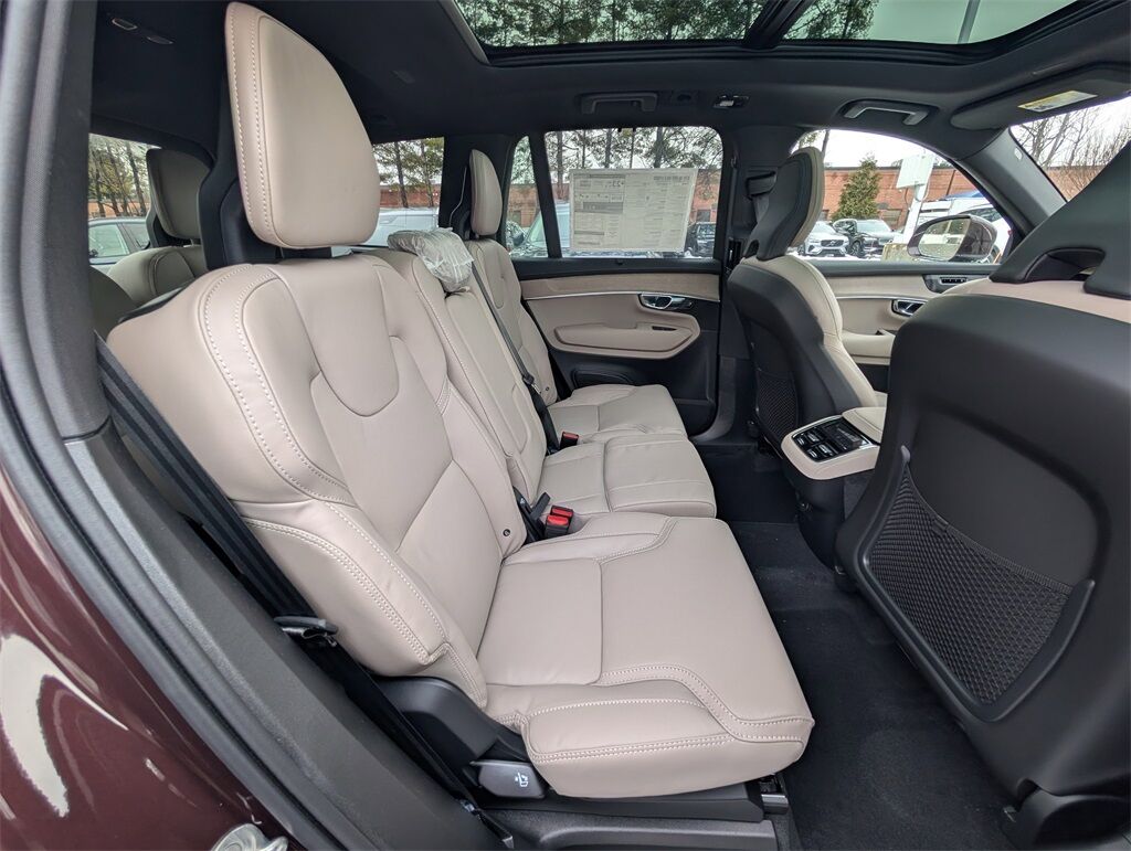 2026 Volvo XC90 B6 Ultra Hunt Valley MD