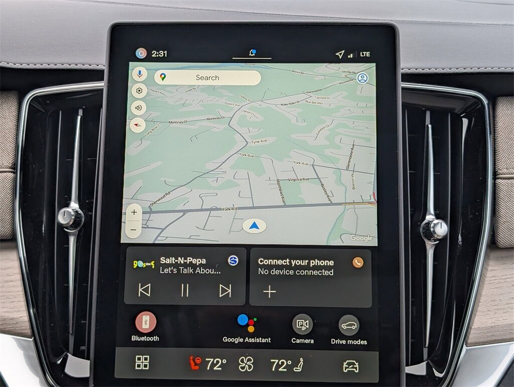 2026 Volvo XC90 B6 Ultra Hunt Valley MD