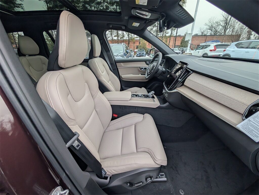 2026 Volvo XC90 B6 Ultra Hunt Valley MD