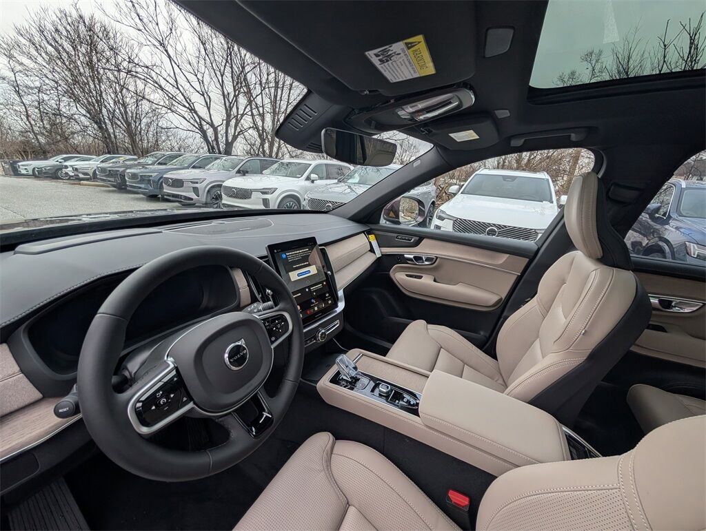 2026 Volvo XC90 B6 Ultra Hunt Valley MD