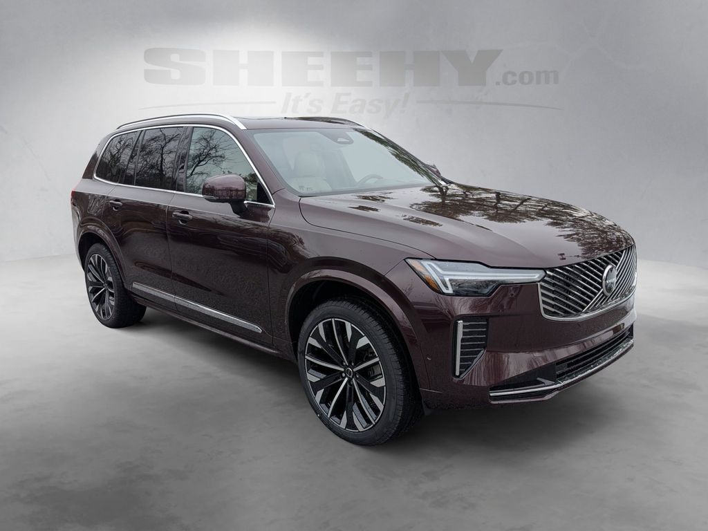 2026 Volvo XC90 B6 Ultra Hunt Valley MD