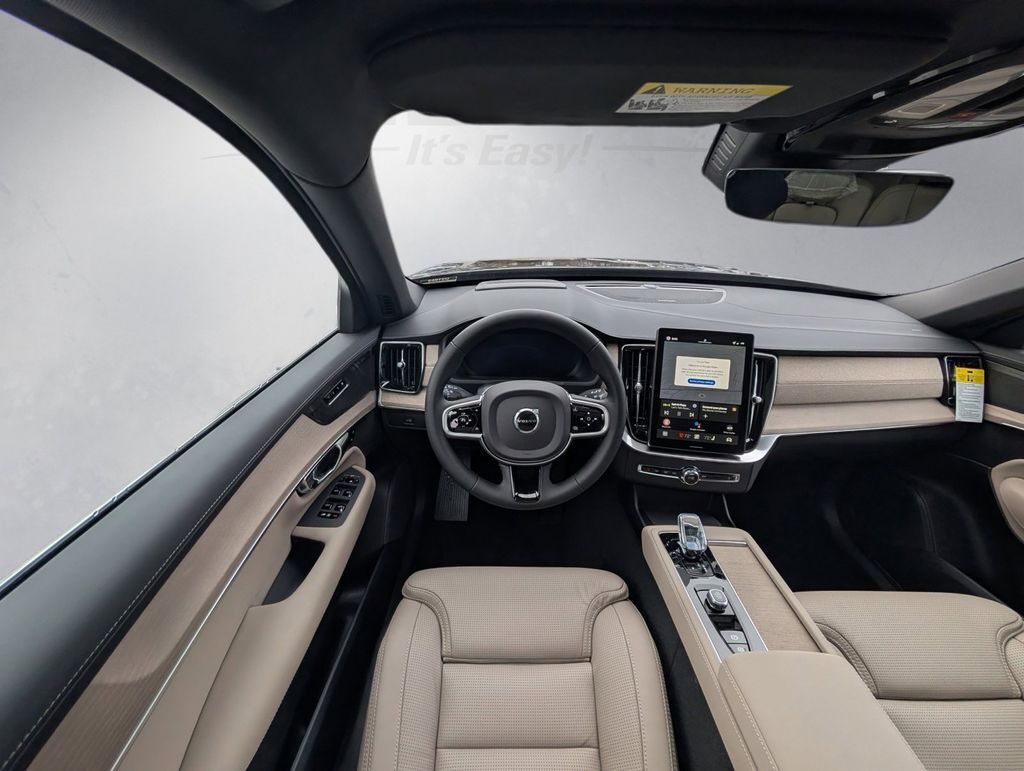 2026 Volvo XC90 B6 Ultra Hunt Valley MD