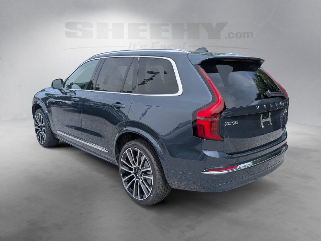 2026 Volvo XC90 B6 Ultra Hunt Valley MD
