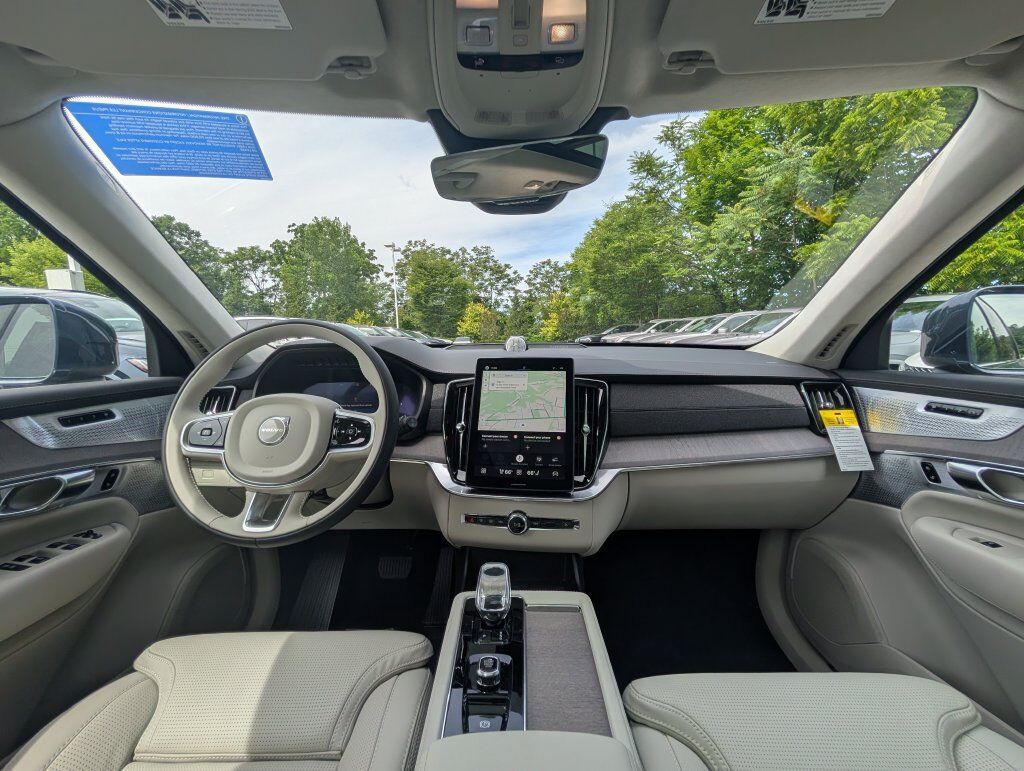 2026 Volvo XC90 B6 Ultra Hunt Valley MD