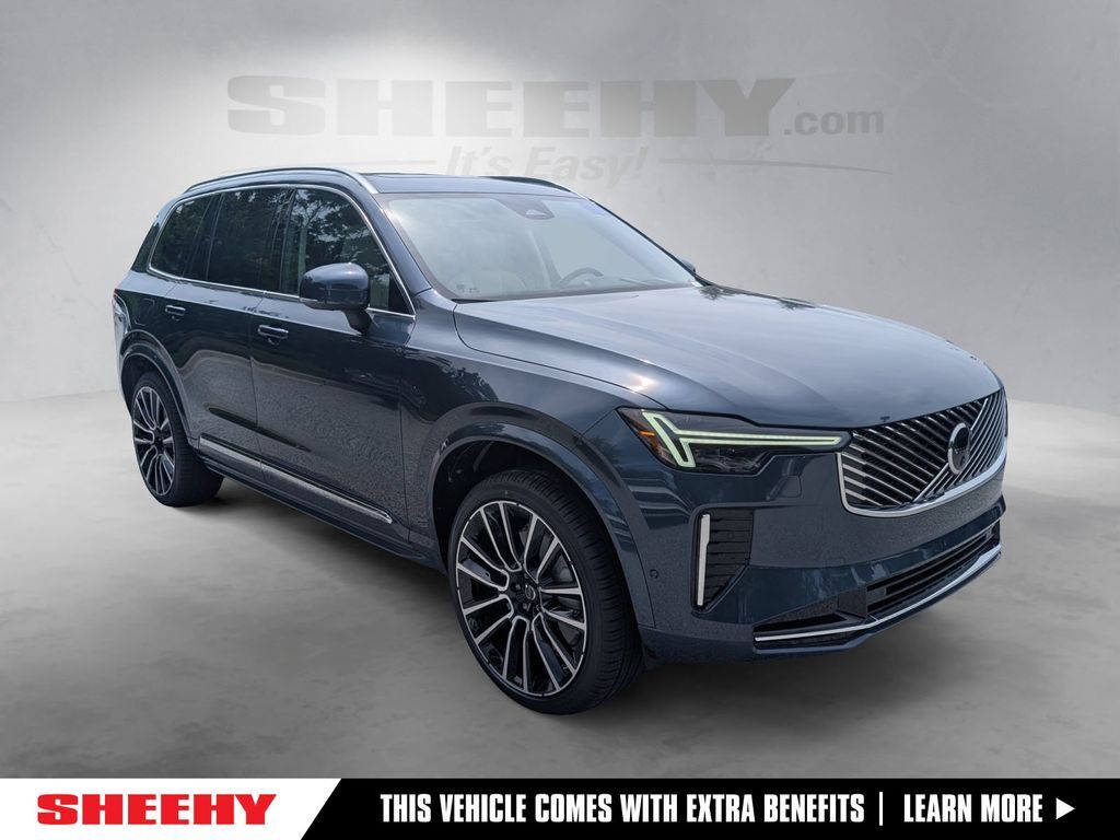 2026 Volvo XC90