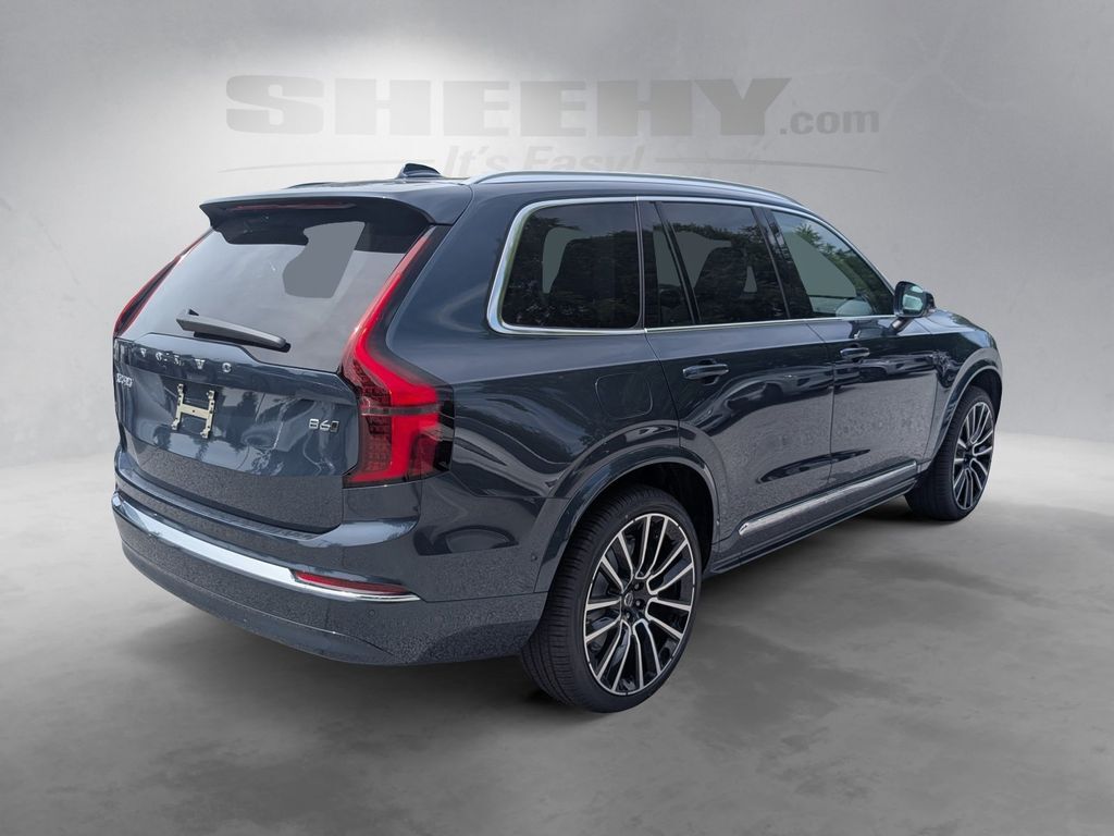 2026 Volvo XC90 B6 Ultra Hunt Valley MD
