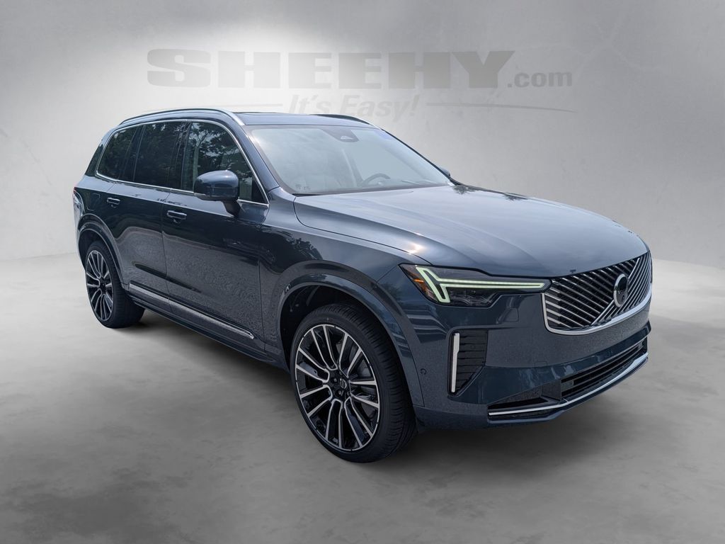 2026 Volvo XC90 B6 Ultra Hunt Valley MD
