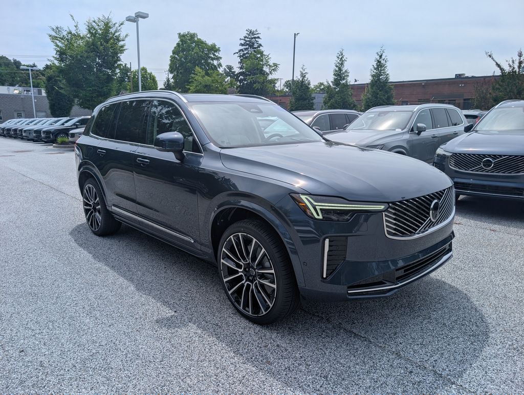 2026 Volvo XC90 B6 Ultra