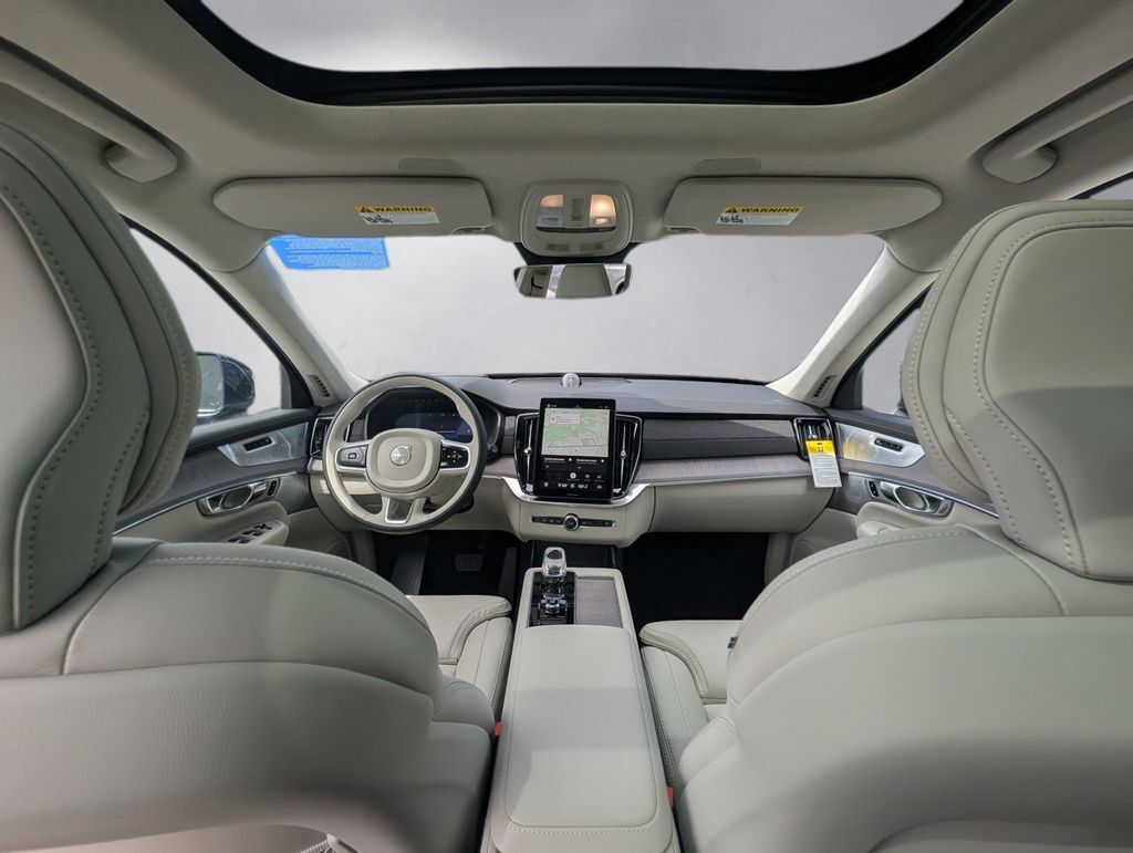 2026 Volvo XC90 B6 Ultra Hunt Valley MD