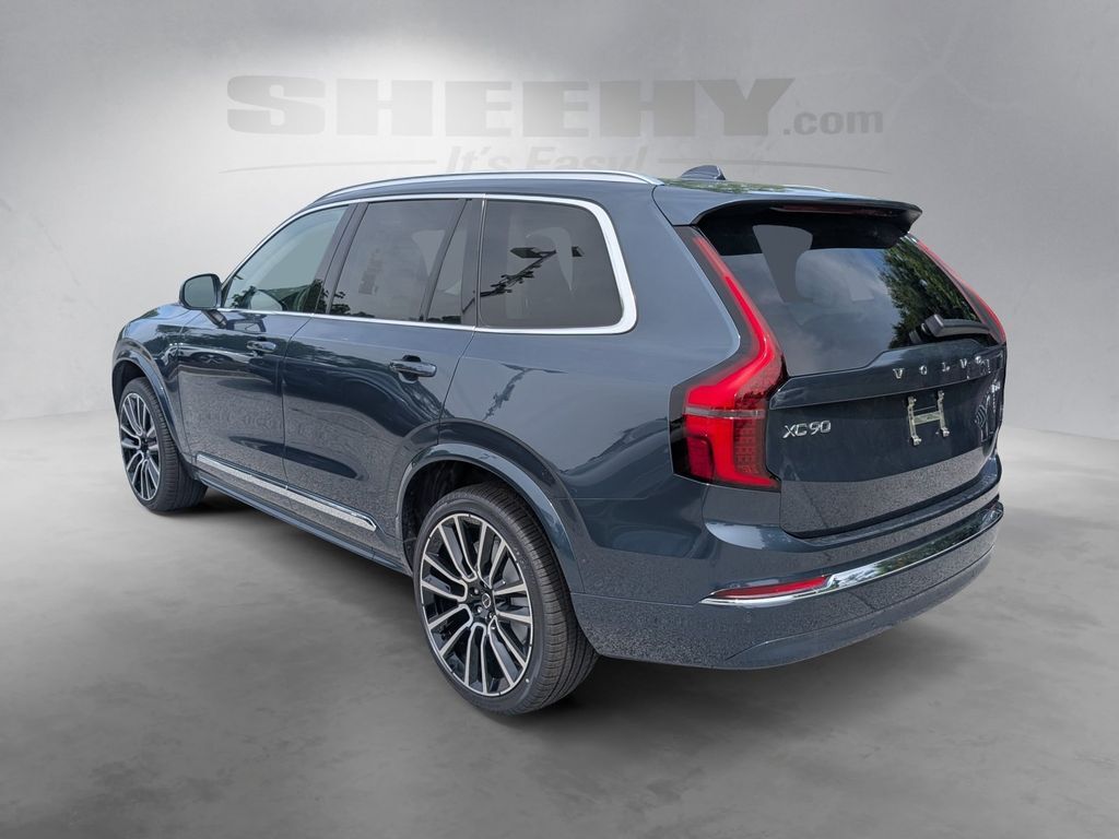 2026 Volvo XC90 B6 Ultra Hunt Valley MD