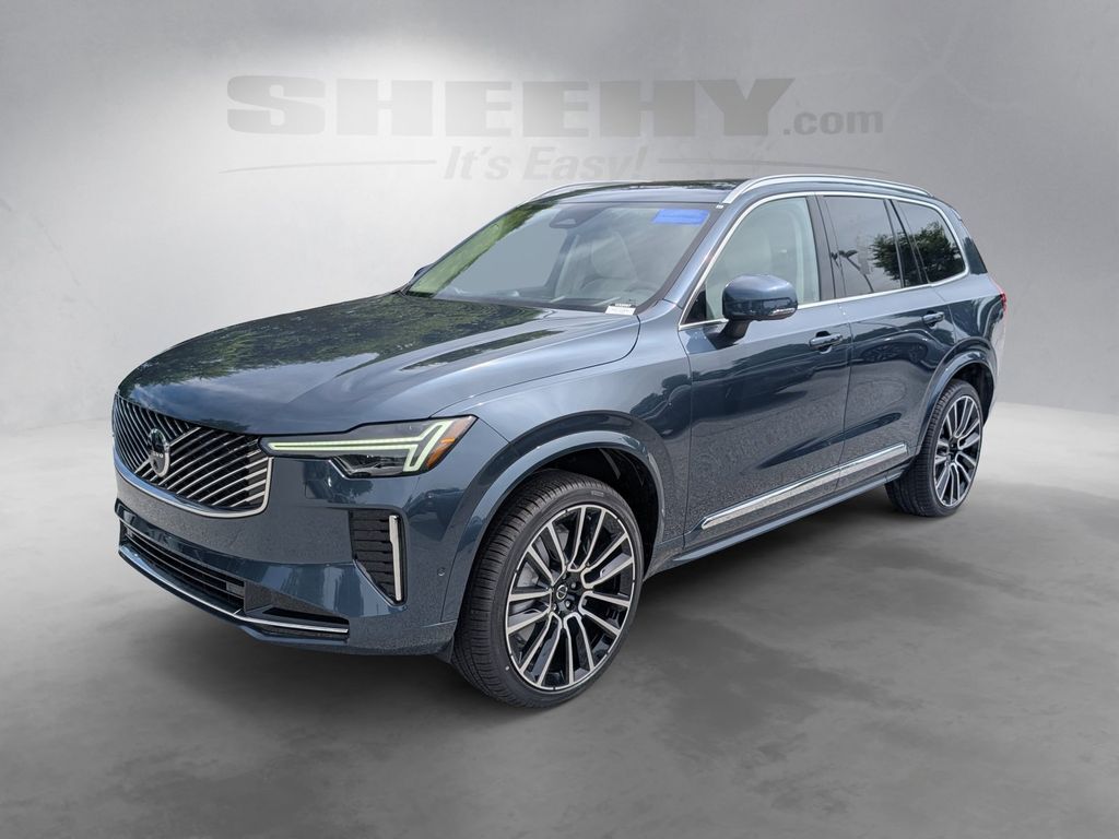 2026 Volvo XC90 B6 Ultra Hunt Valley MD