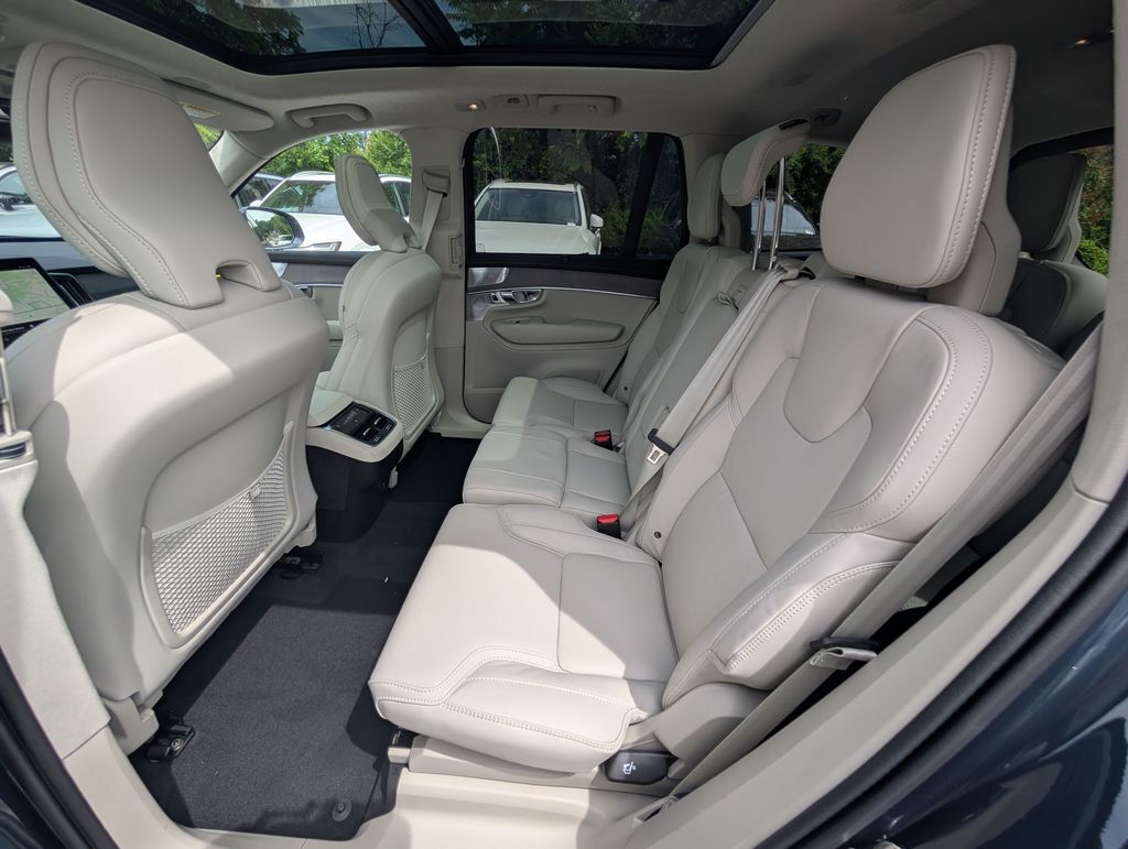2026 Volvo XC90 B6 Ultra Hunt Valley MD