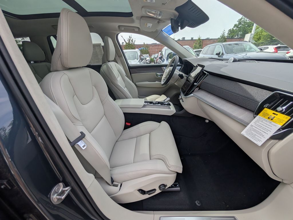 2026 Volvo XC90 B6 Ultra Hunt Valley MD