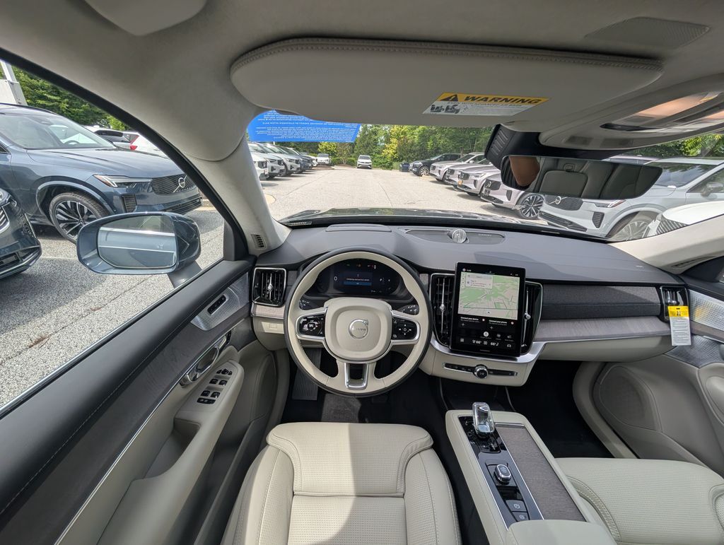 2026 Volvo XC90 B6 Ultra Hunt Valley MD