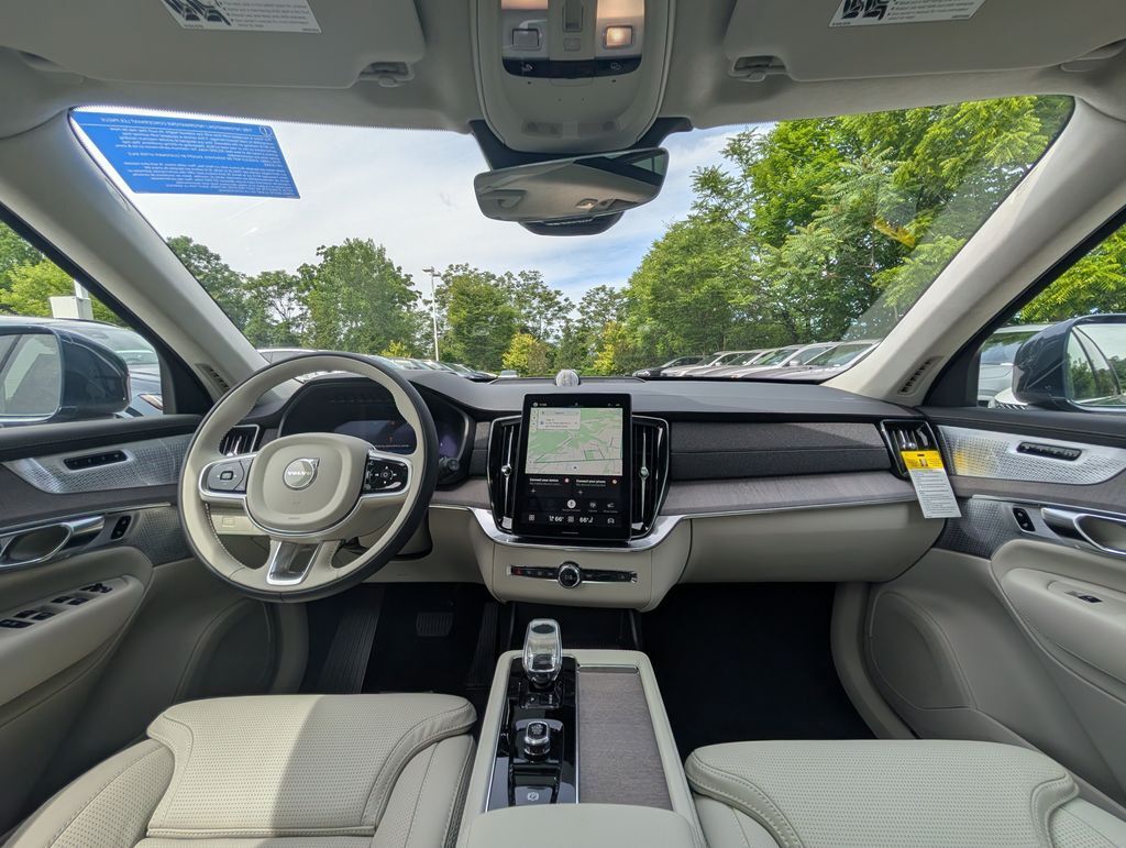 2026 Volvo XC90 B6 Ultra Hunt Valley MD