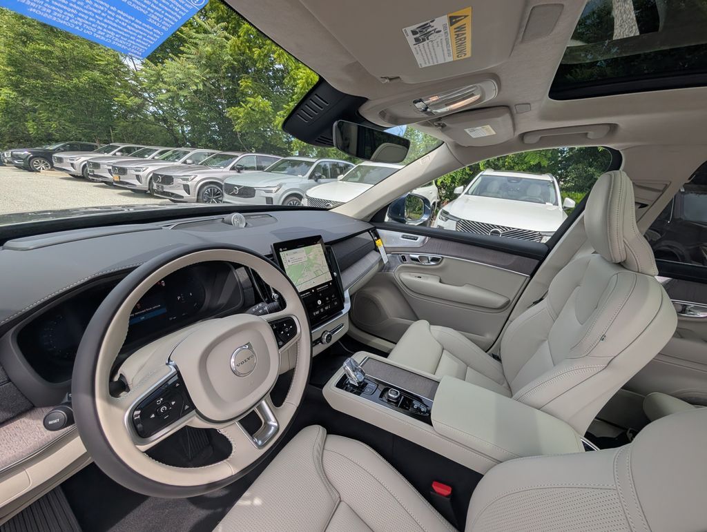 2026 Volvo XC90 B6 Ultra Hunt Valley MD