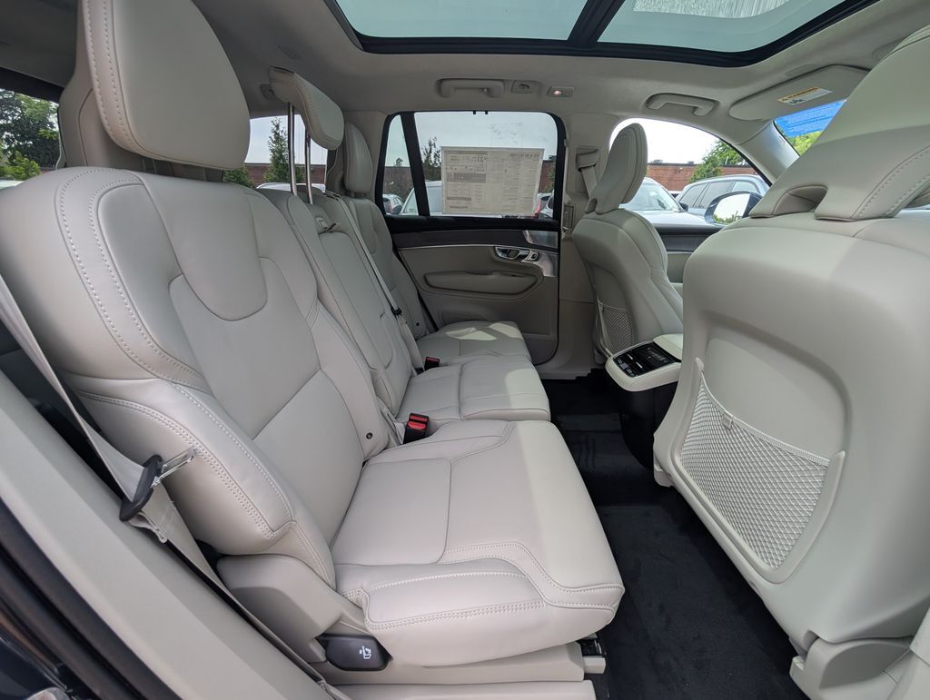 2026 Volvo XC90 B6 Ultra Hunt Valley MD
