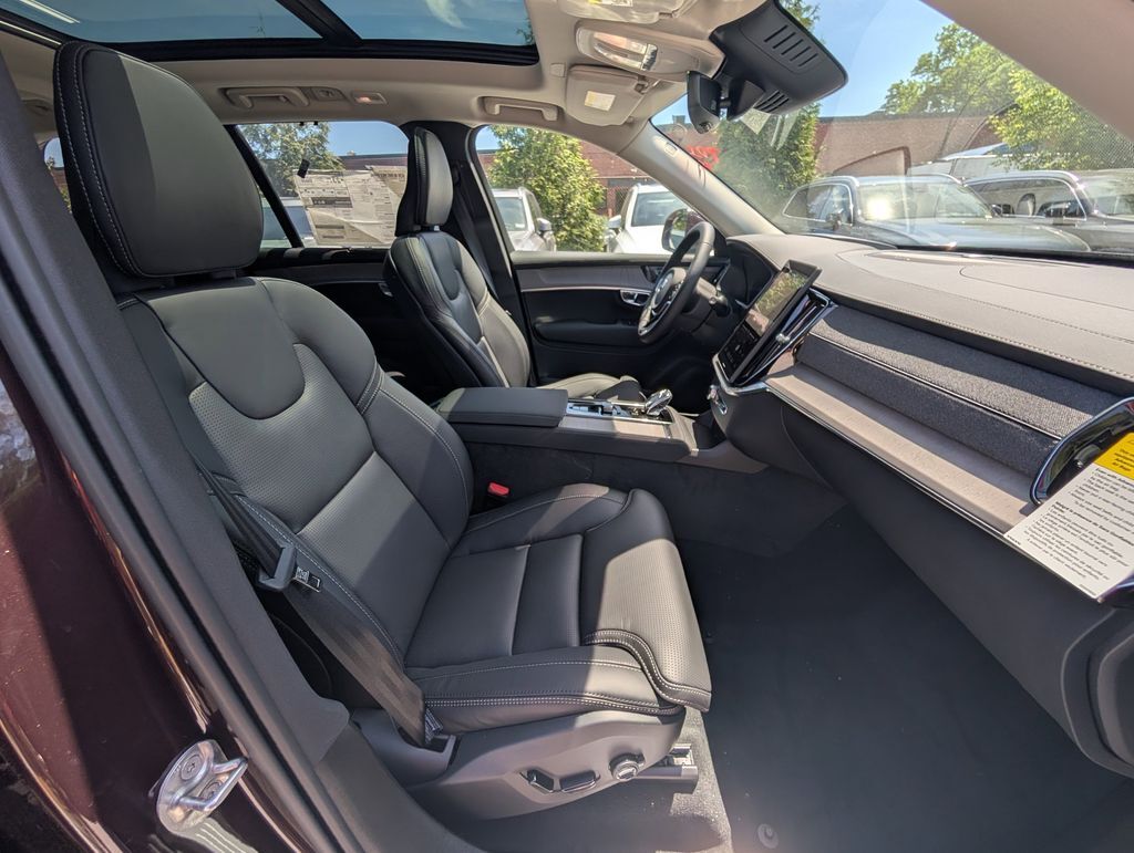 2026 Volvo XC90 B6 Ultra Hunt Valley MD