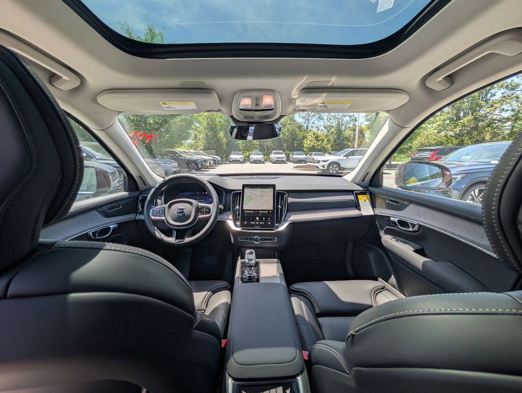 2026 Volvo XC90 B6 Ultra Hunt Valley MD