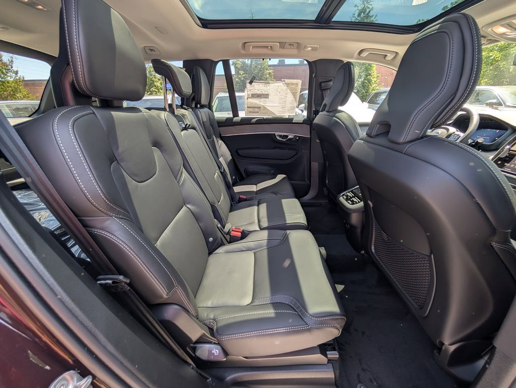 2026 Volvo XC90 B6 Ultra Hunt Valley MD
