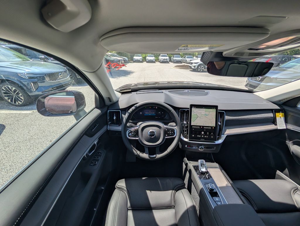 2026 Volvo XC90 B6 Ultra Hunt Valley MD