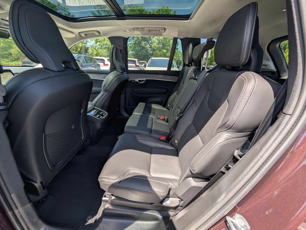 2026 Volvo XC90 B6 Ultra Hunt Valley MD