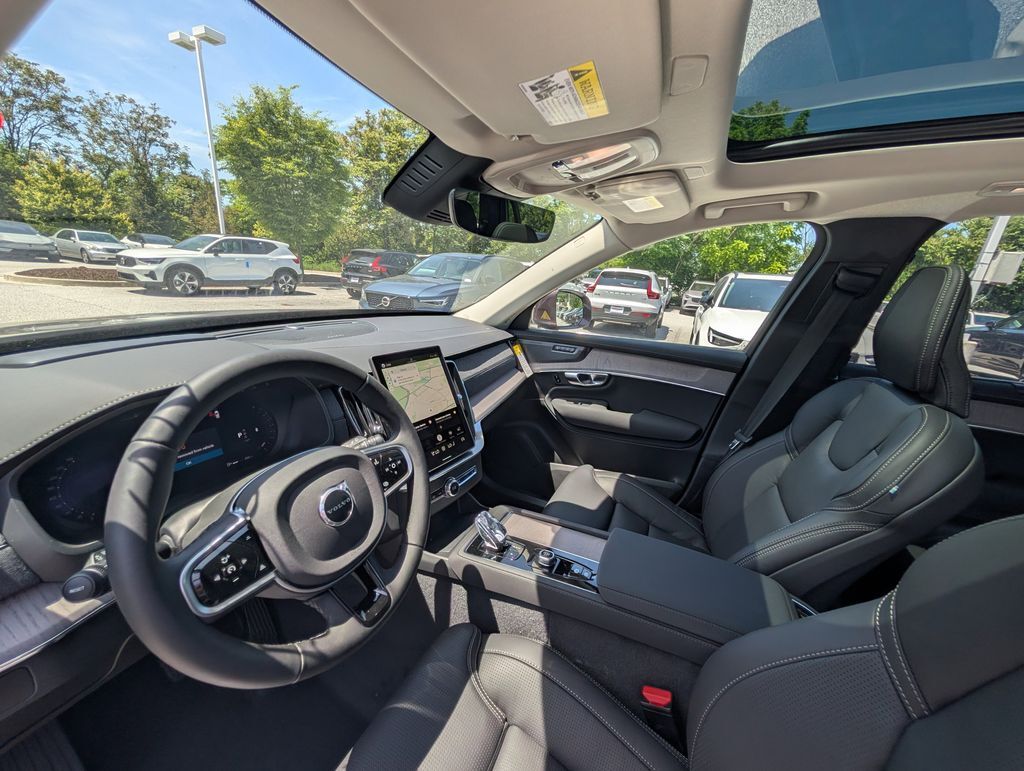 2026 Volvo XC90 B6 Ultra Hunt Valley MD