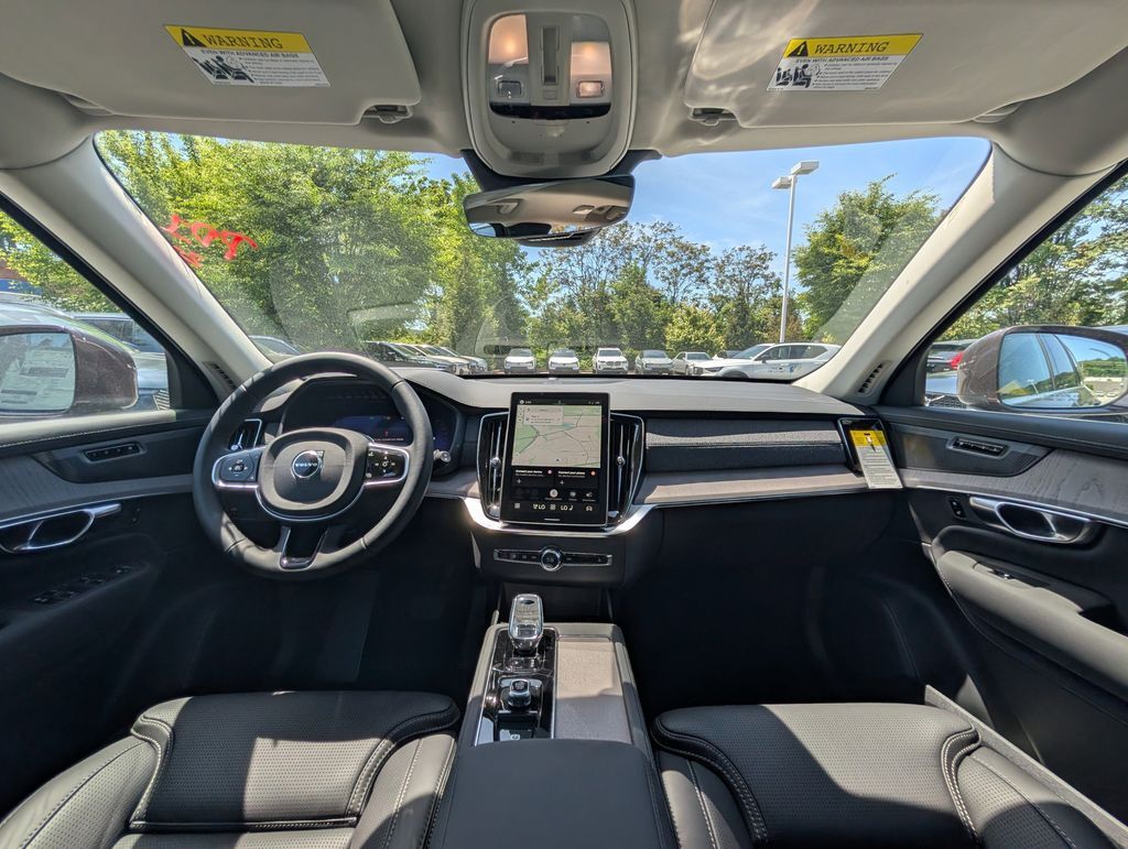 2026 Volvo XC90 B6 Ultra Hunt Valley MD