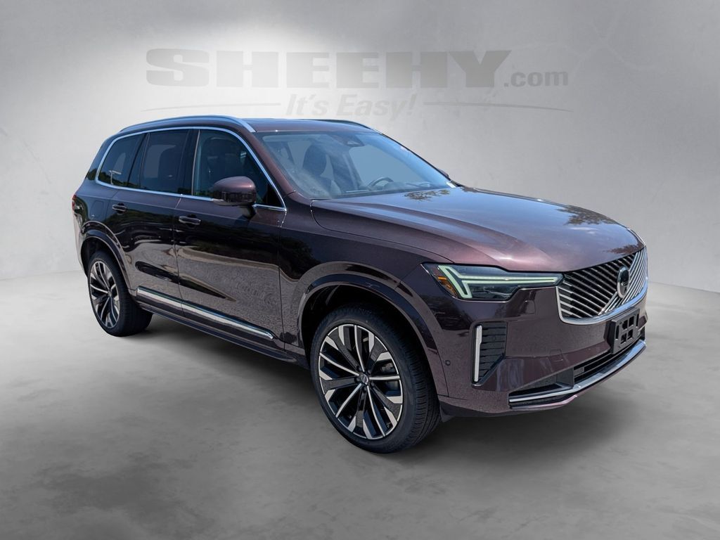 2026 Volvo XC90 B6 Ultra Hunt Valley MD