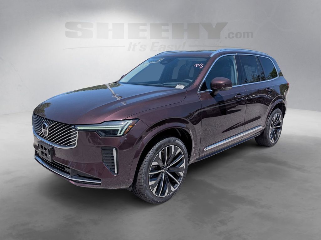 2026 Volvo XC90 B6 Ultra Hunt Valley MD