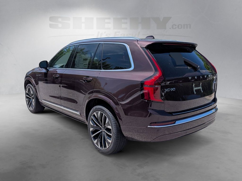 2026 Volvo XC90 B6 Ultra Hunt Valley MD