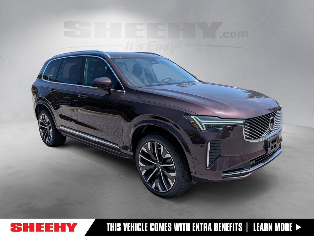 2026 Volvo XC90 B6 Ultra