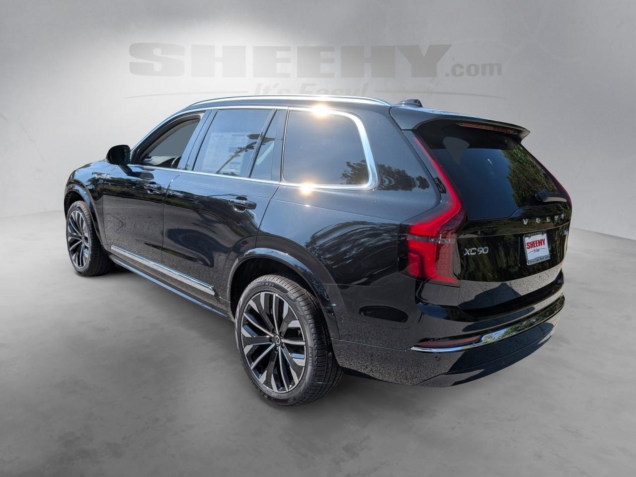 2026 Volvo XC90 B6 Ultra Hunt Valley MD