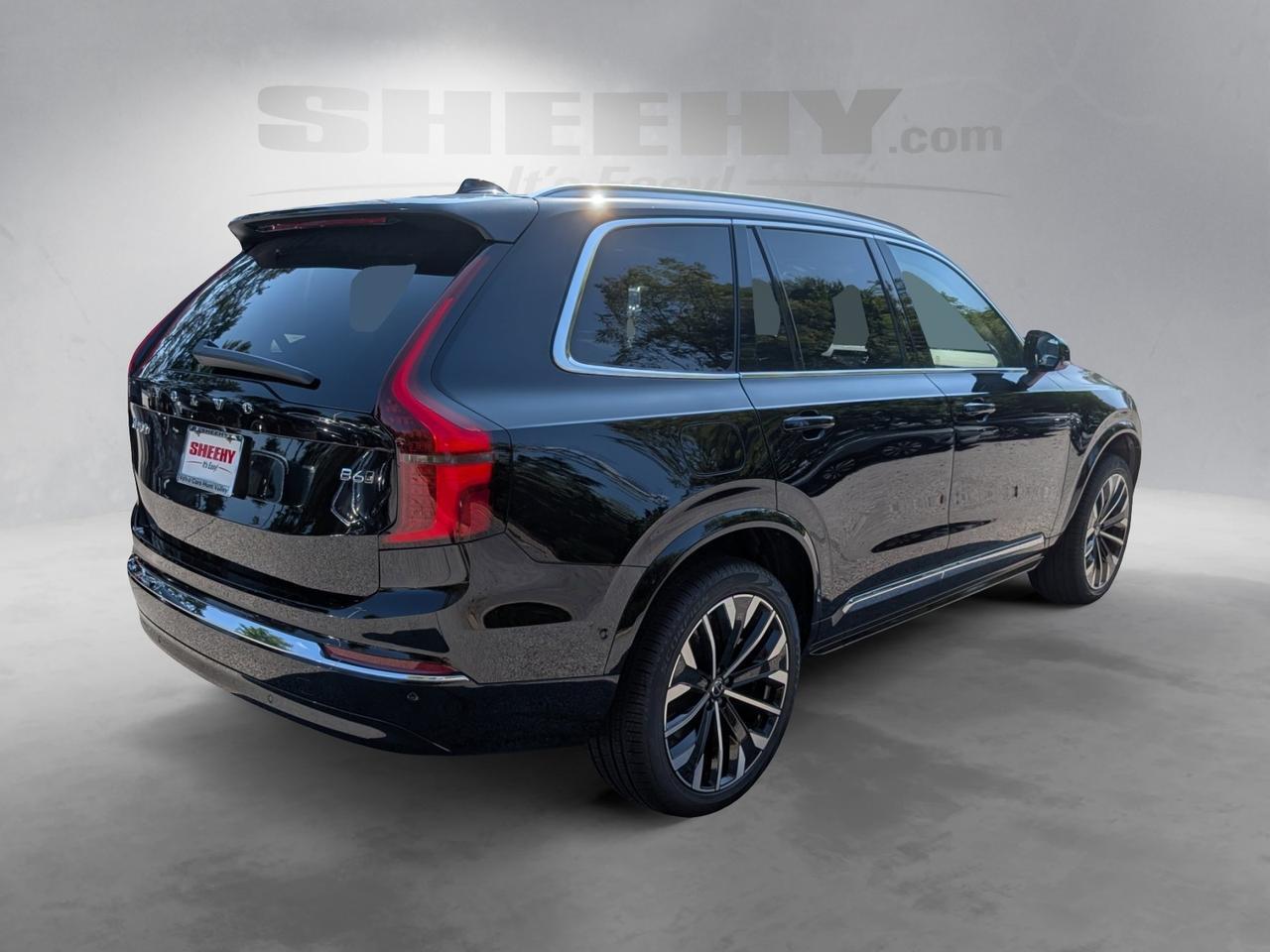2026 Volvo XC90 B6 Ultra Hunt Valley MD