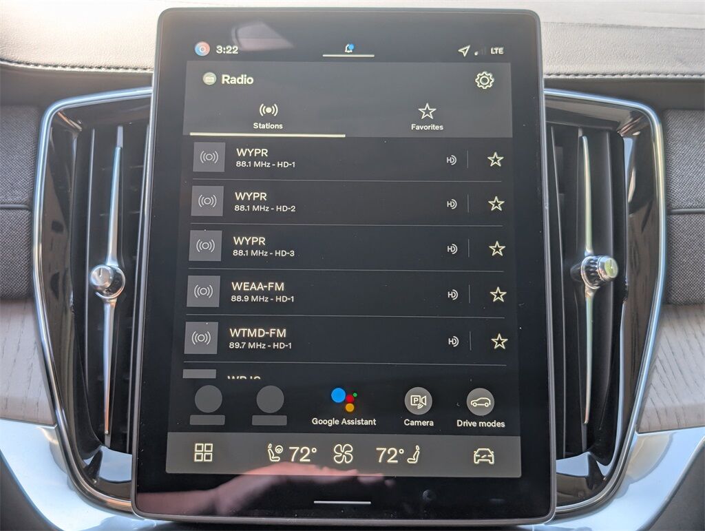 2026 Volvo XC90 B6 Ultra Hunt Valley MD