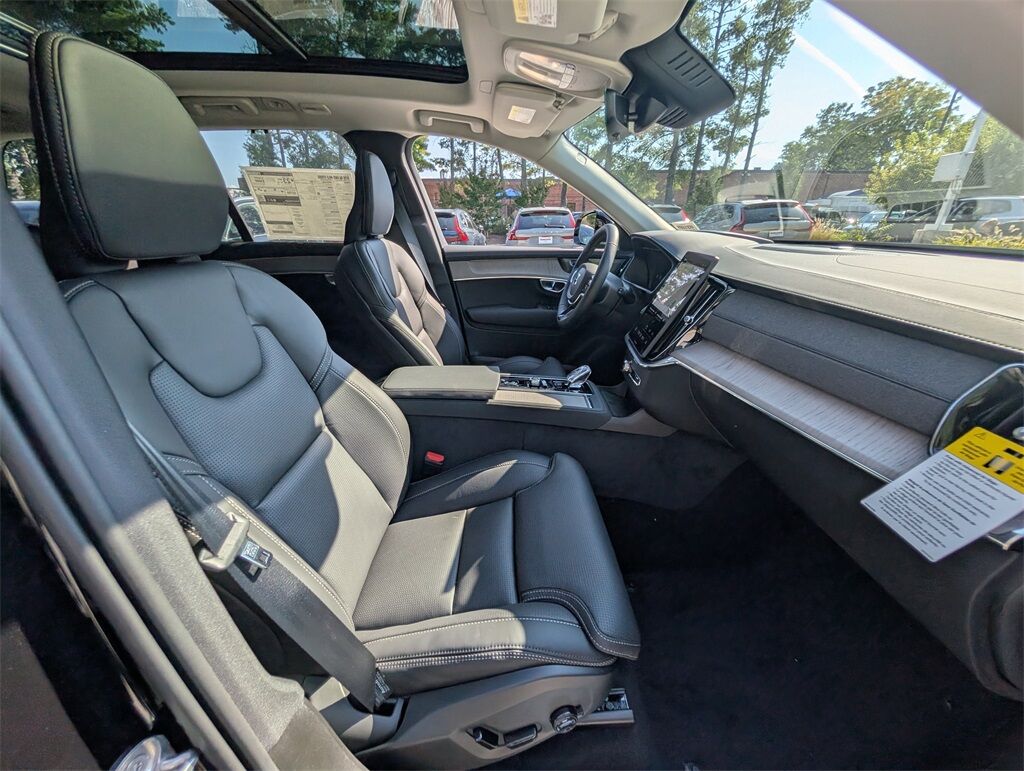 2026 Volvo XC90 B6 Ultra Hunt Valley MD
