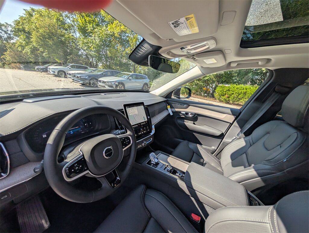 2026 Volvo XC90 B6 Ultra Hunt Valley MD
