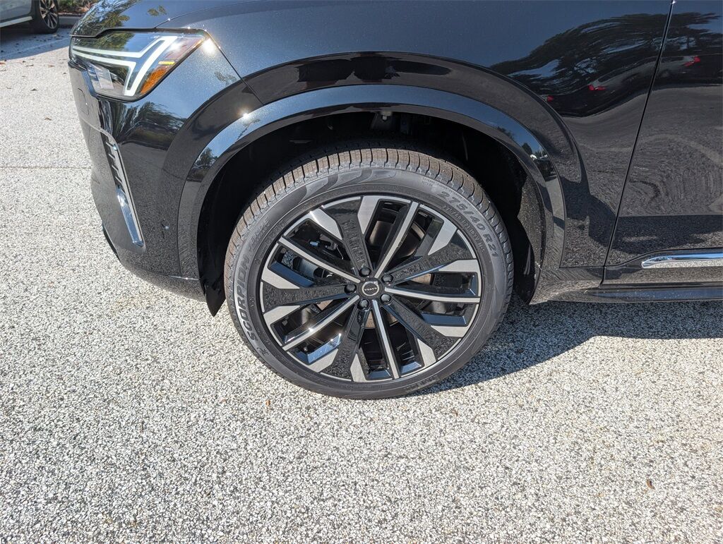2026 Volvo XC90 B6 Ultra Hunt Valley MD