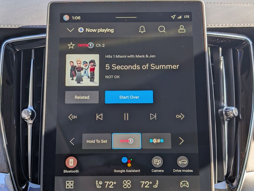 2026 Volvo XC90 B6 Ultra Hunt Valley MD