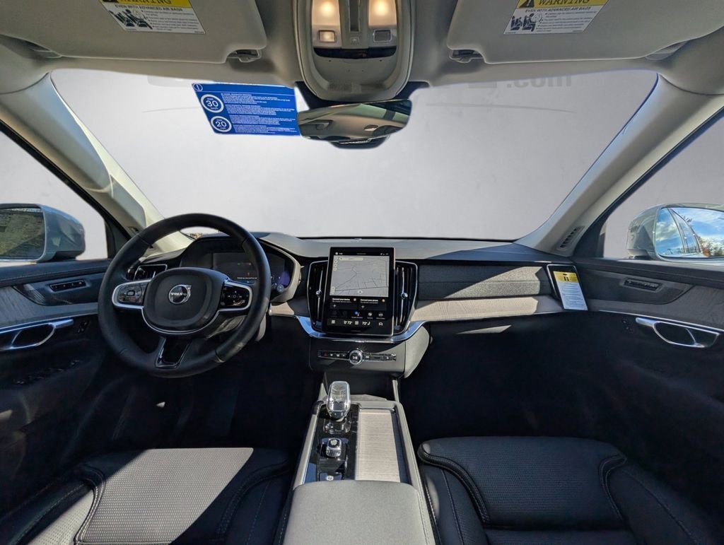 2026 Volvo XC90 B6 Ultra Hunt Valley MD