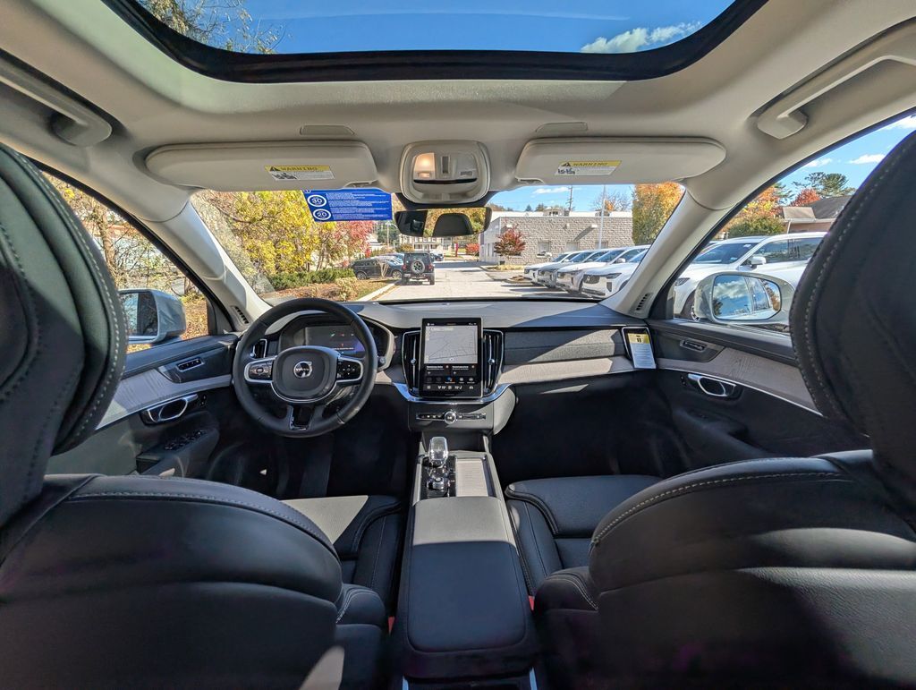 2026 Volvo XC90 B6 Ultra Hunt Valley MD