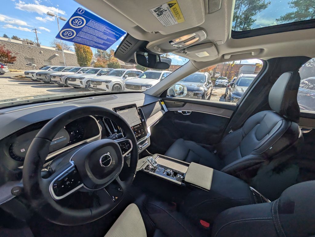 2026 Volvo XC90 B6 Ultra Hunt Valley MD