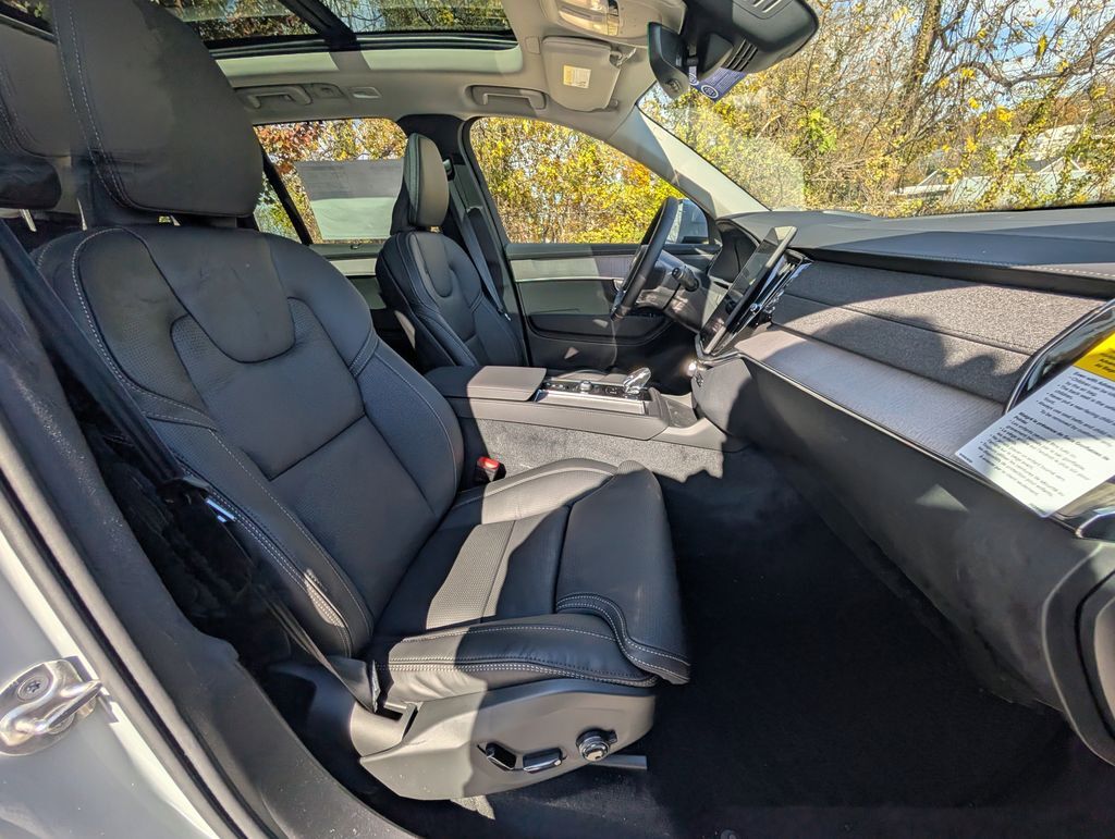 2026 Volvo XC90 B6 Ultra Hunt Valley MD