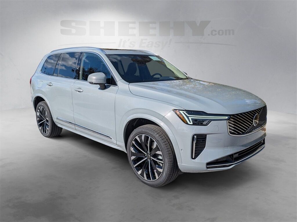 2026 Volvo XC90 B6 Ultra Hunt Valley MD