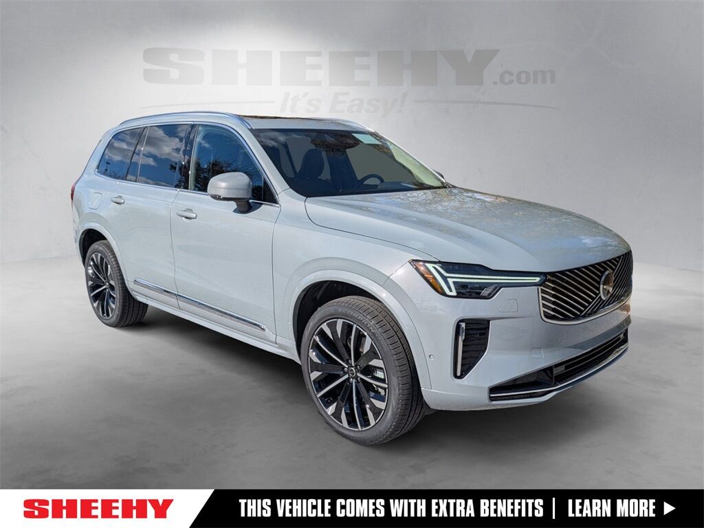 2026 Volvo XC90 B6 Ultra