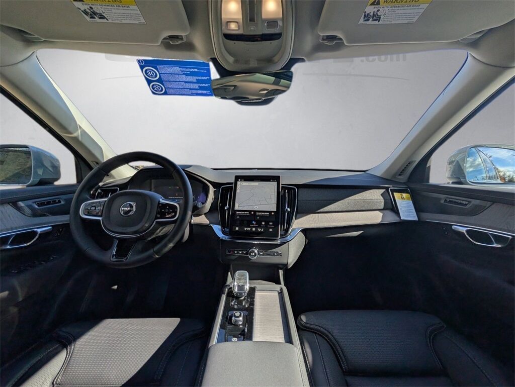 2026 Volvo XC90 B6 Ultra Hunt Valley MD